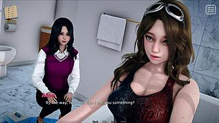 My Bully Turns Into My Redhead Lover Now