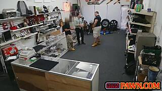 Gay Twink Sucks Dick in Pov Bonanza