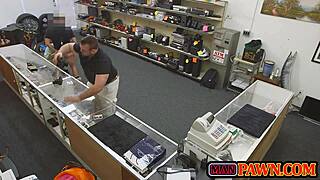 Gay Twink Sucks Dick in Pov Bonanza