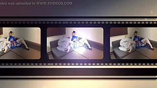 Skyler squirts in sexy flapper adventure coming soon.