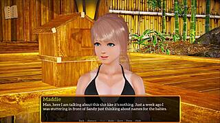 exploring the dynamics in my new family episode 515