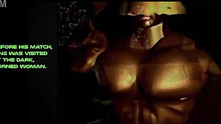 nina williams case files - eliza sucks in wild compilation