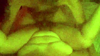 Intense FUCK and BLOWJOB with SQUIRTING from a FAT MATURE BBW in HOMEMADE VIDEO