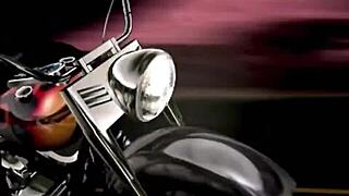 nina williams case files - eliza sucks in wild compilation