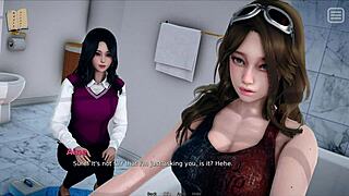 My Bully Turns Into My Redhead Lover Now