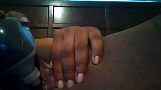 Intense Close-Up Cumshot From Bold Masturbation Session.