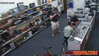 Gay Twink Sucks Dick in Pov Bonanza