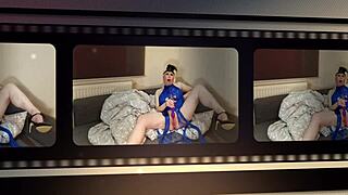 Get ready for a hot flapper girl adventure with Skyler's squirt in a 1920s setting