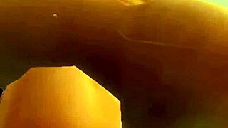 Redhead intensely fucked in cuckold scenario