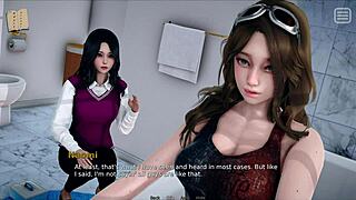 My Bully Turns Into My Redhead Lover Now