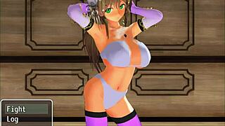 I love Nathifa in Girl B Hero Part 5