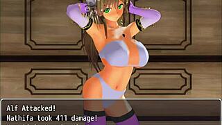 I love Nathifa in Girl B Hero Part 5