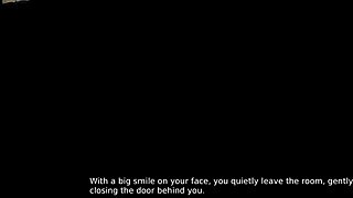 Polyturnon 4 Game With Big Tits In 3d Cartoon