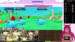 Vtuber Lewdneko Plays Evenicle Part 18