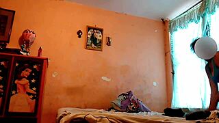 Latina Babe Cheats with Best Friend on Hidden Camera