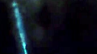 Ebony sucks big black cock