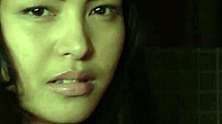 feeling the romance with cute teen babes in scenic solo