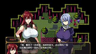 bakunyuu party ntr episode1 with big tits betrayal in anime hentai