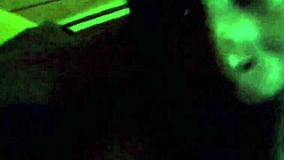 Ebony sucks big black cock