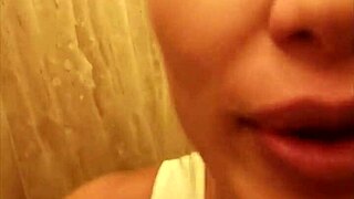 Nasty Couple Caught Fucking In Public Toilet