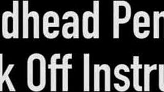 Wow, Penny Pax, your dirty talk in POV is hot!