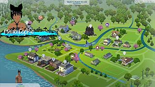 wicked mod neighbor fun in sims 4