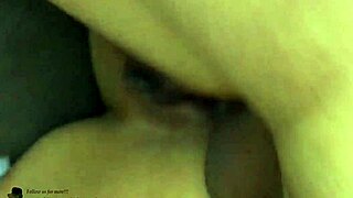 Chubby hot rides ass until anal creampie