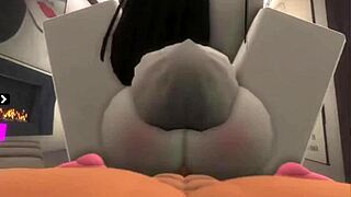 After first date, she begged for hard pounding in her tight pussy. So hot!