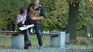 Exclaim Passion As Sandra Wellness Gets Bent Over And Fucked