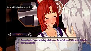 Hg Isekai Fantasy P3 Gets Girls In Bed