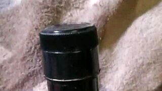 curious how nybutterscotchs toy works with hubby watching close?