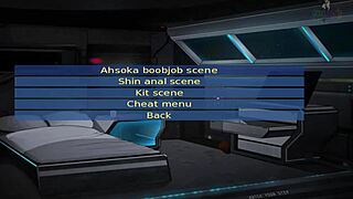 Oh man, I’m lovin’ this rough Star Wars sex... soo much!