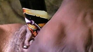 curious how nybutterscotchs toy works with hubby watching close?