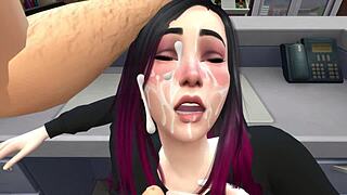 i’m just a free-use office toy humiliated daily