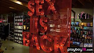 Kate Quigley explores blowjob techniques using dildo in workshop.