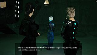 Tales From The Unending Void 173 Explores Game Adventures.