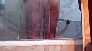 Pelado Na Sauna Gay with Mature Big Ass Voyeur Fucking in Public Outdoor Massage Scene