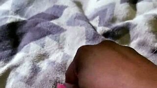 curious how nybutterscotchs toy works with hubby watching close?