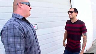 Emotional Blowjob In Storage Wars Parody