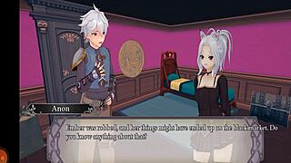 Hg Isekai Fantasy P3 Gets Girls In Bed