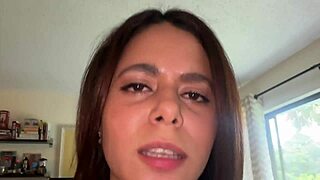Monica Sierra's first audition as a porn actress