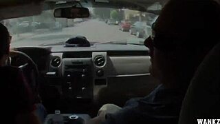 Emotional Blowjob In Storage Wars Parody