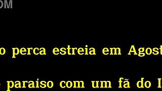 Hey Cassiana, ready for my monster cock in paradise?