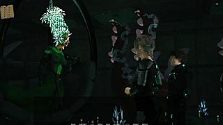 Tales From The Unending Void 173 Explores Game Adventures.