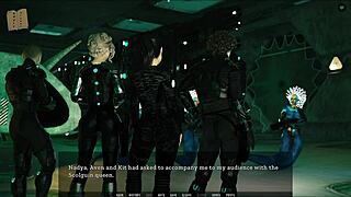 Tales From The Unending Void 173 Explores Game Adventures.