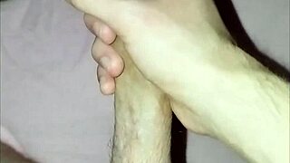 Hey, Check This Dick Solo Play in Homemade Action