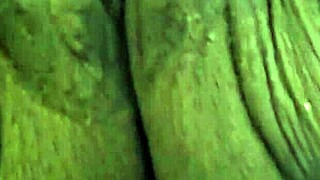 Is This Mature Ebony BBW Pussy Ready?