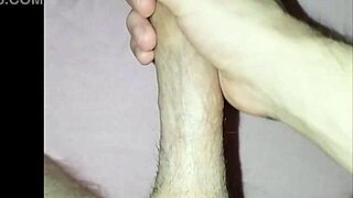 Hey, Check This Dick Solo Play in Homemade Action