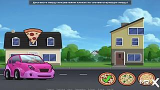 summertimesaga bdsm scene where she's tied up