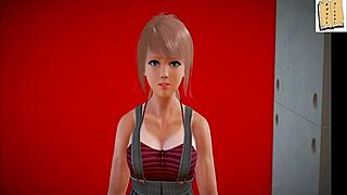 My New Family 186: Redhead Anime Action?